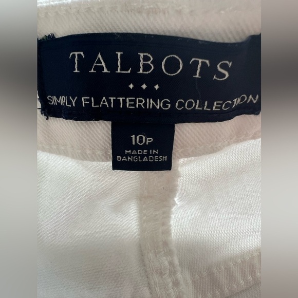 TALBOTSSIMPLY FLATTERING COLLECION PEDAL PUSHER 10P - Picture 7 of 9
